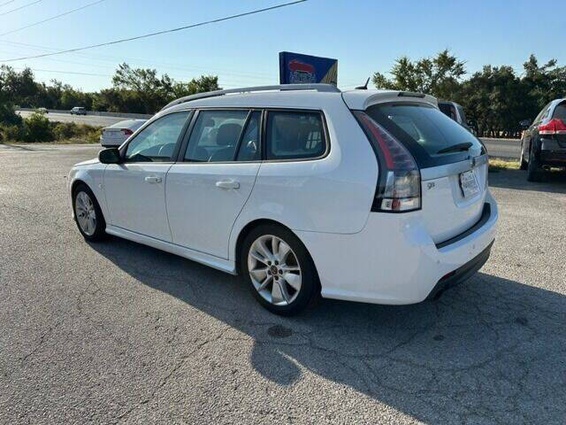 2010 Saab 9-3 Aero SportCombi