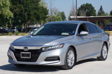 2020 Honda Accord for sale at Sacramento Luxury Motors in Rancho Cordova CA