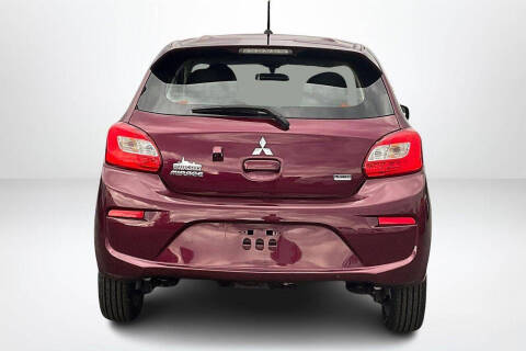 2020 Mitsubishi Mirage LE