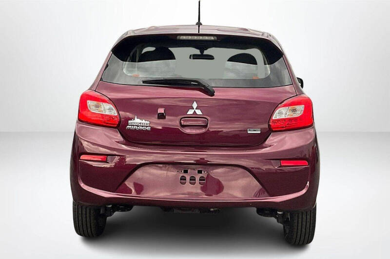 2020 Mitsubishi Mirage LE