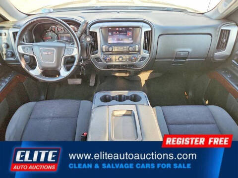 2014 GMC Sierra 1500