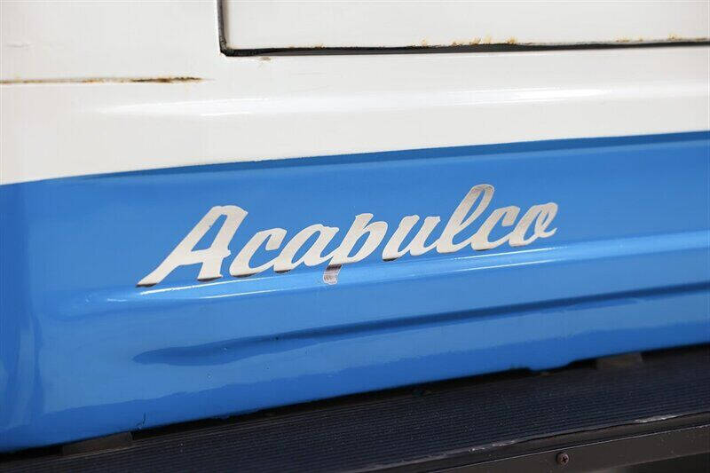 1974 Volkswagen Thing