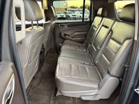 2015 GMC Yukon XL Denali