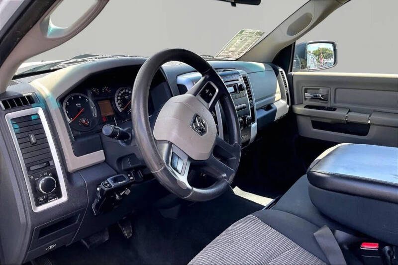 2011 RAM 2500