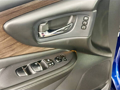 2019 Nissan Murano Platinum