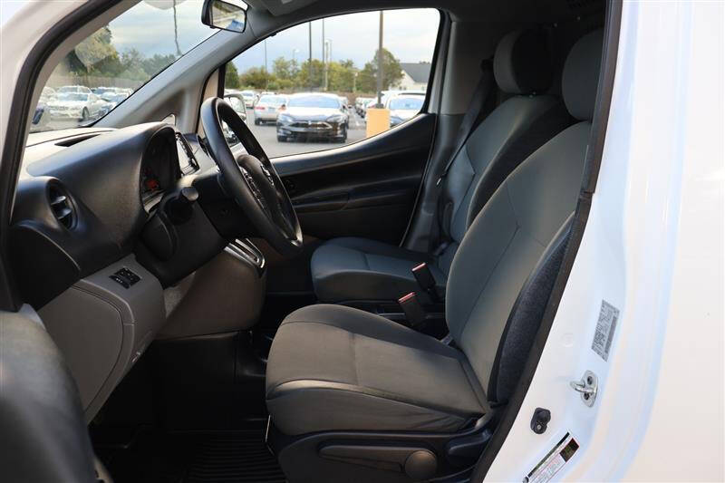 2019 Nissan NV200 SV