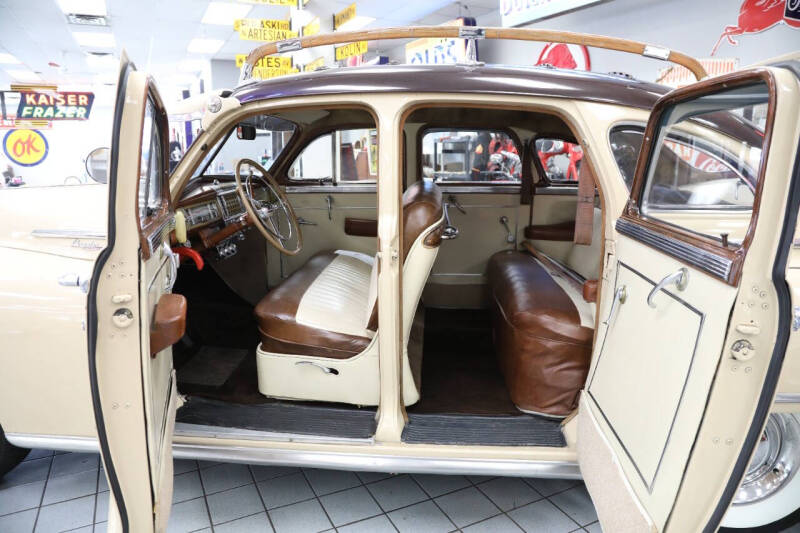 1948 Chrysler Windsor