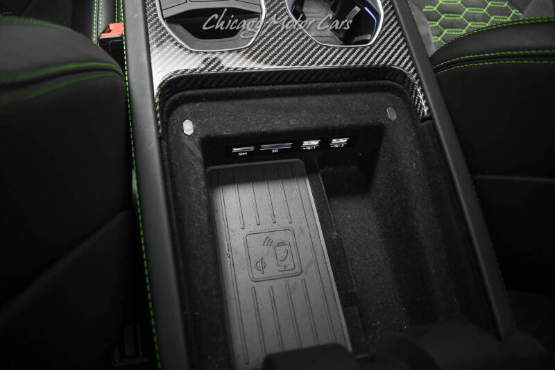 2020 Lamborghini Urus