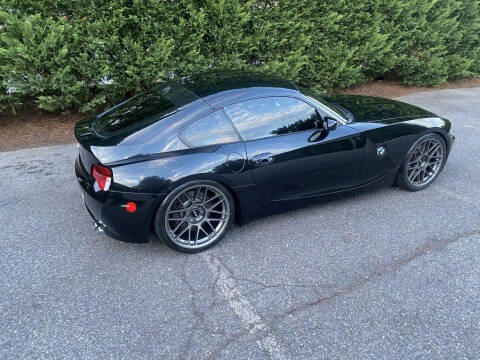 2007 BMW Z4 M