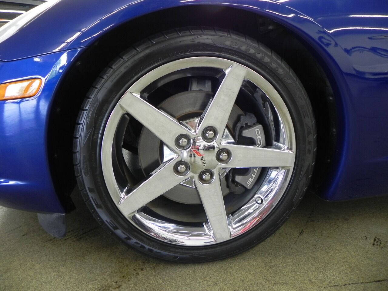 2007 Chevrolet Corvette photo