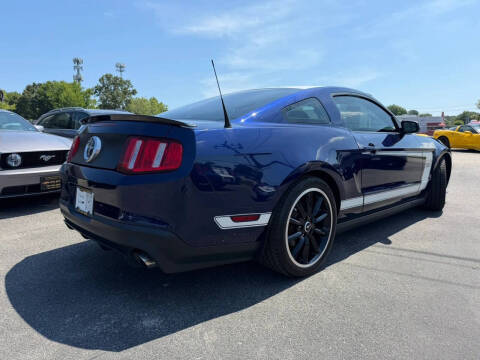 2012 Ford Mustang Boss 302