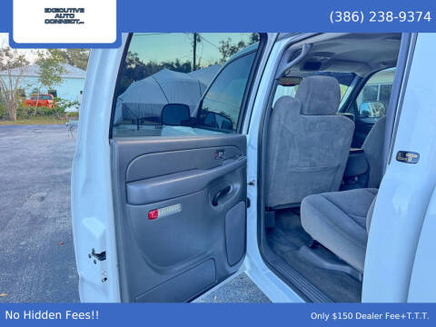 2006 Chevrolet Silverado 1500