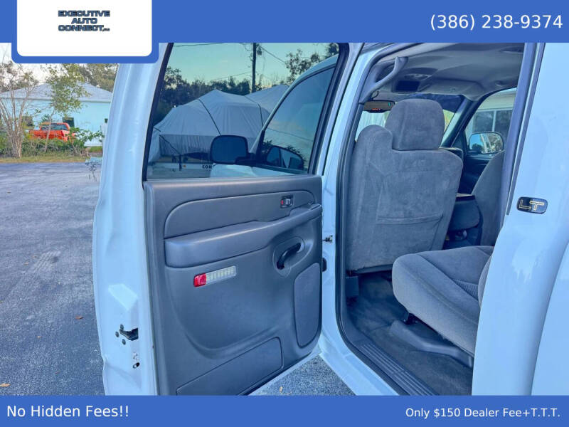 2006 Chevrolet Silverado 1500