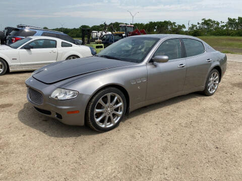 2007 Maserati Quattroporte DuoSelect