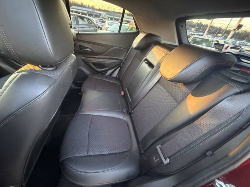 2021 Buick Encore Preferred