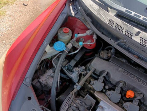 2008 Honda Civic EX