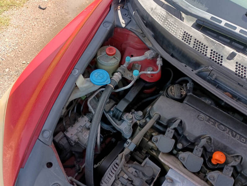 2008 Honda Civic EX
