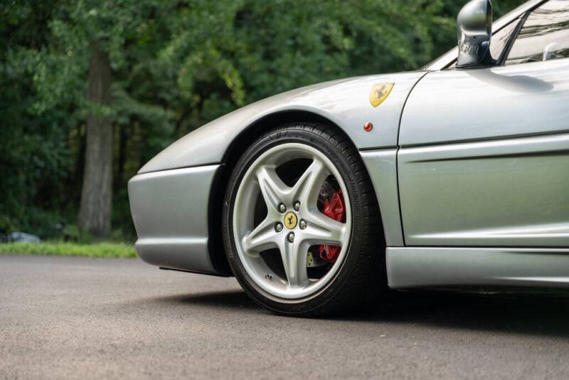 1999 Ferrari F355