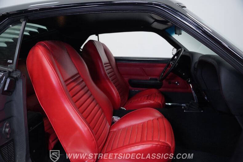 1970 Ford Mustang