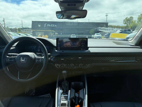 2023 Honda Accord Hybrid