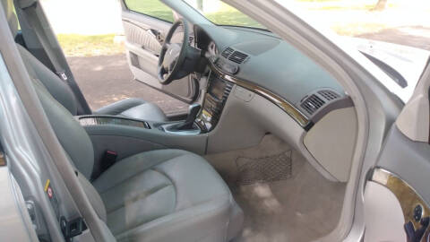 2005 Mercedes-Benz E-Class E 320