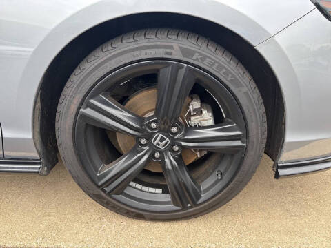 2023 Honda Accord Hybrid