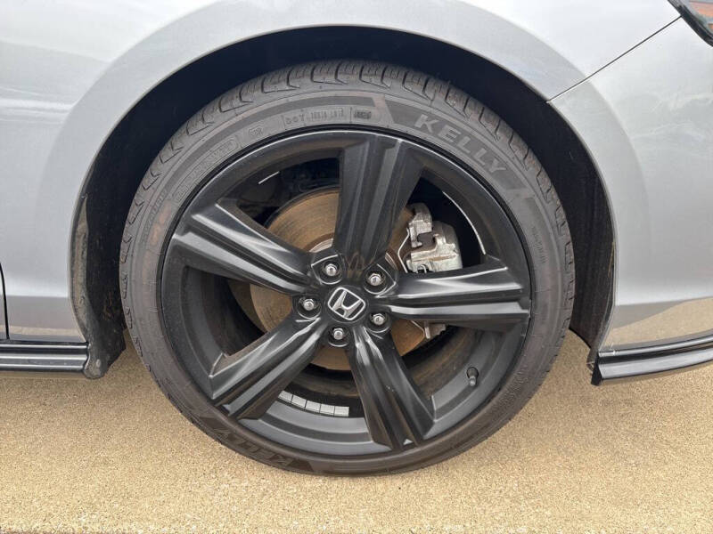 2023 Honda Accord Hybrid