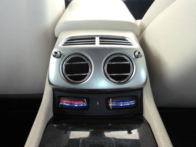 2014 Rolls-Royce Wraith