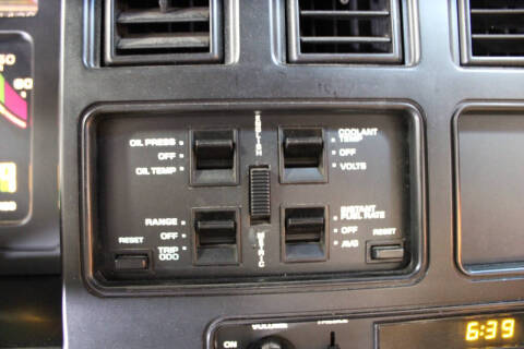 1984 Chevrolet Corvette