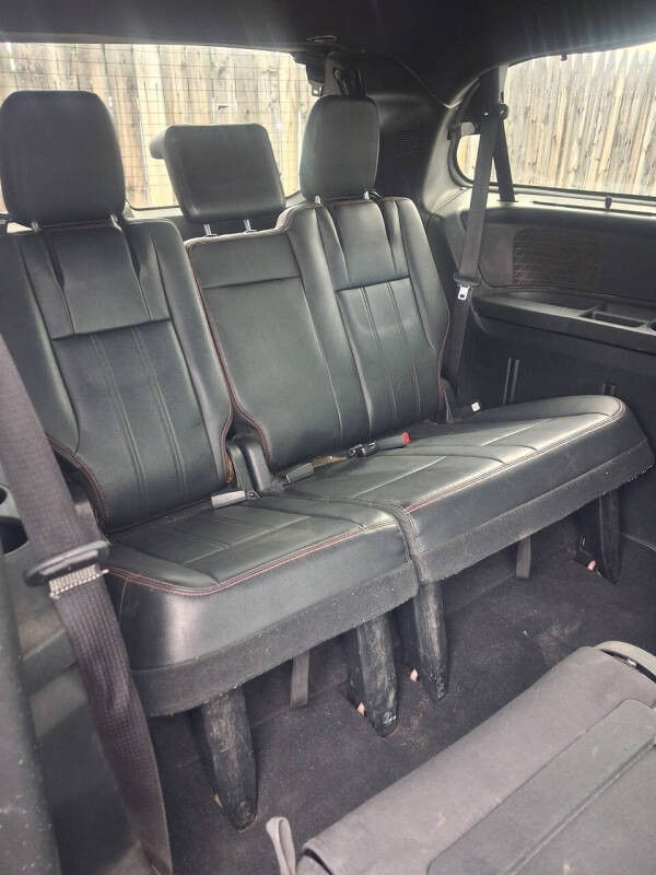 2012 Dodge Grand Caravan R/T