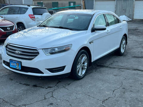 2015 Ford Taurus