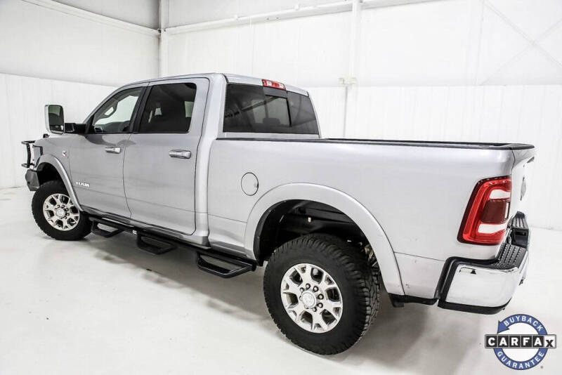 2021 RAM 2500 Laramie