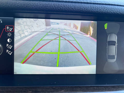 2012 BMW 7 Series 740Li