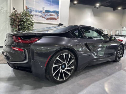 2014 BMW i8