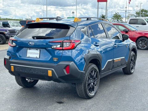 2024 Subaru Crosstrek Wilderness