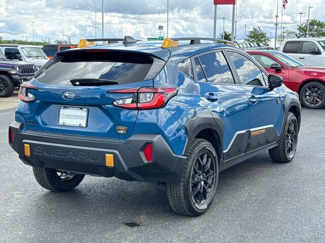 2024 Subaru Crosstrek Wilderness
