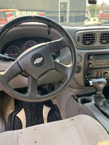 2007 Chevrolet TrailBlazer LS