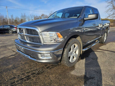 2011 RAM 1500 for sale at WILLIAMS AUTOMOTIVE AND IMPORTS LLC in Neenah WI