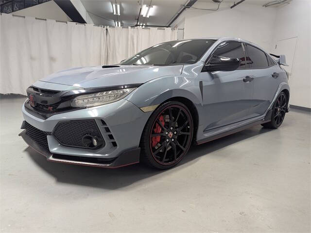 2019 Honda Civic Type R Touring