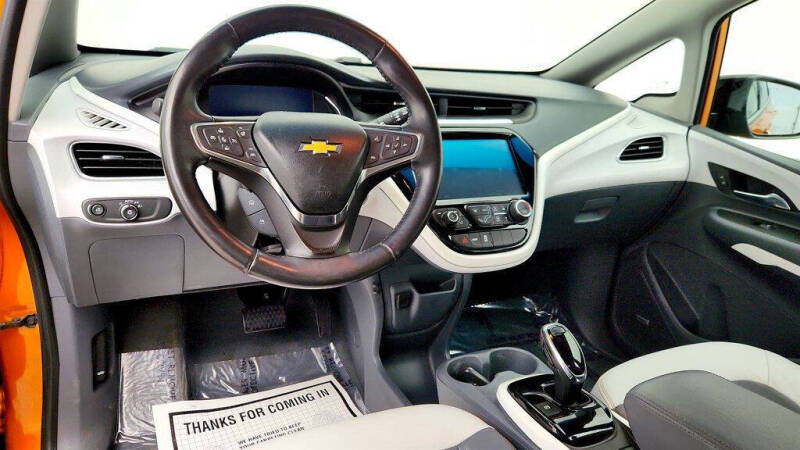 2017 Chevrolet Bolt EV Premier