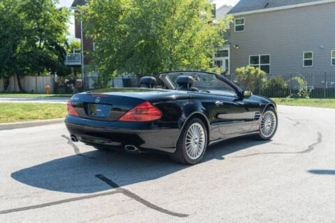2005 Mercedes-Benz 500-Class