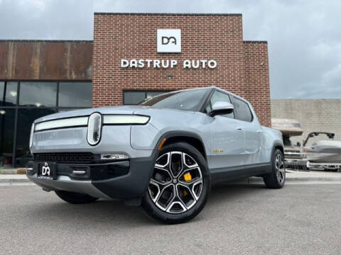 2023 Rivian R1T