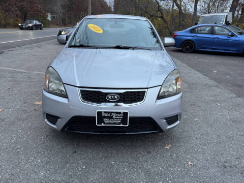 2011 Kia Rio5 LX
