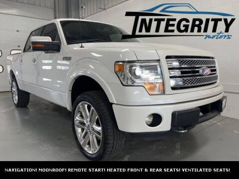 2013 Ford F-150 for sale at Integrity Motors, Inc. in Fond Du Lac WI