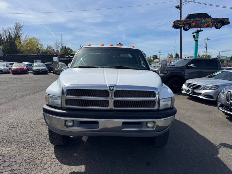 2000 Dodge Ram 3500