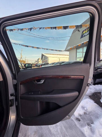 2012 Volvo XC70 3.2 Premier Plus