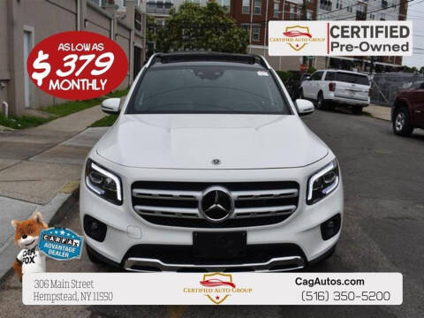 2024 Mercedes-Benz GLB GLB 250