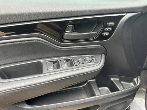2025 Honda Odyssey Touring