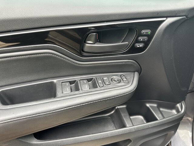 2025 Honda Odyssey Touring