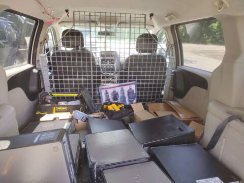 2013 RAM C/V Tradesman